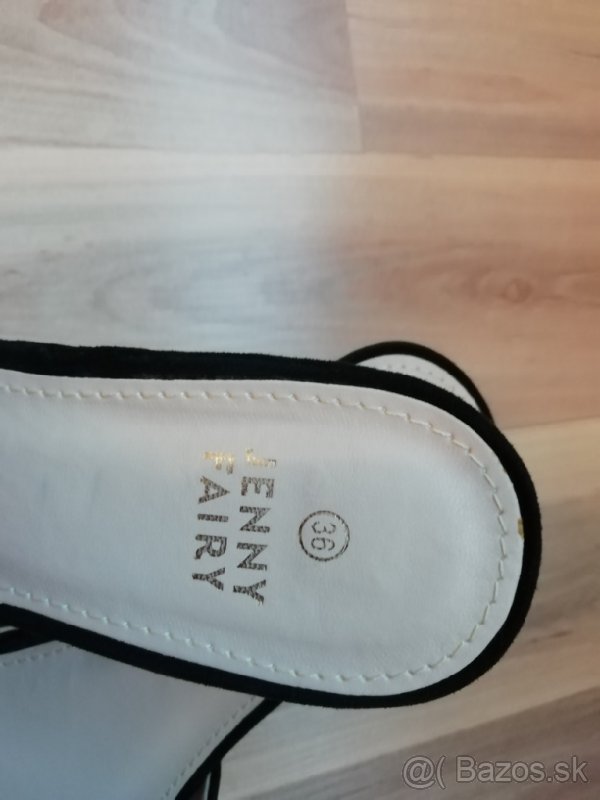 Dámske šľapky. - 5