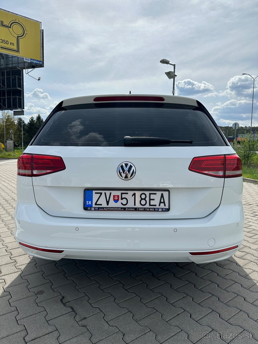 Volkswagen passat b8 - 5
