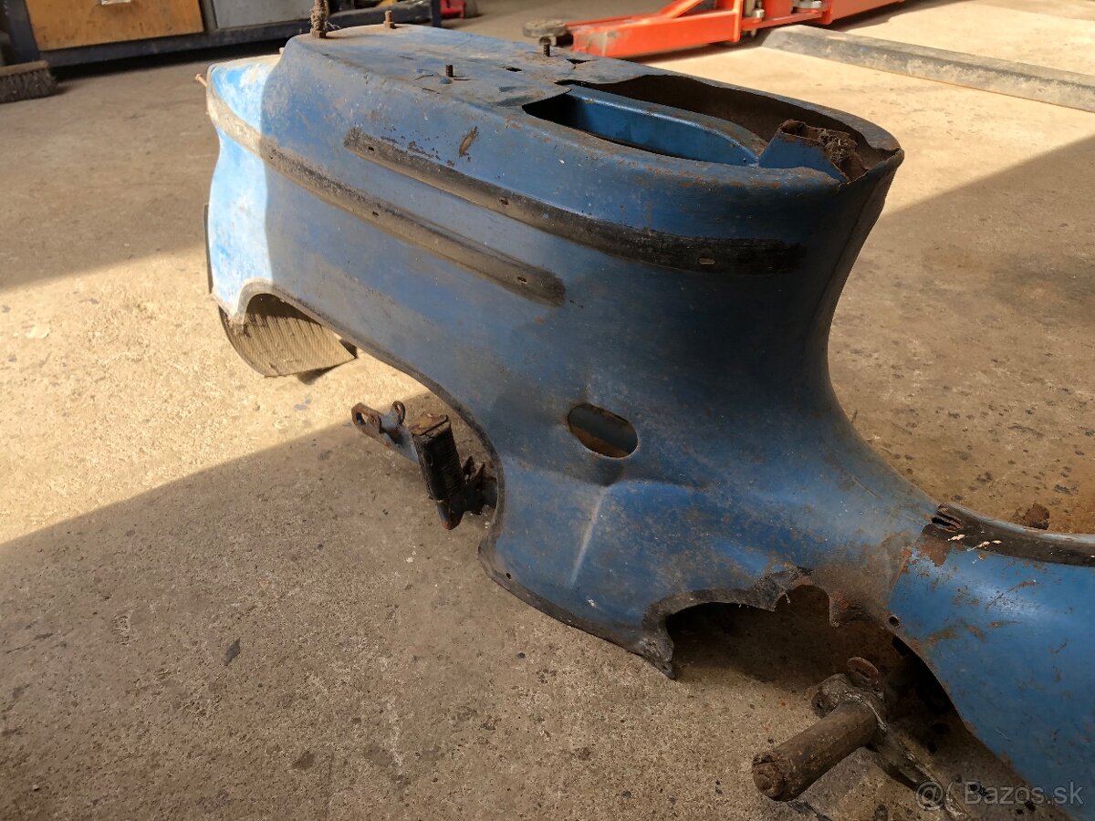 Jawa 50 typ 21 Pionier - 5