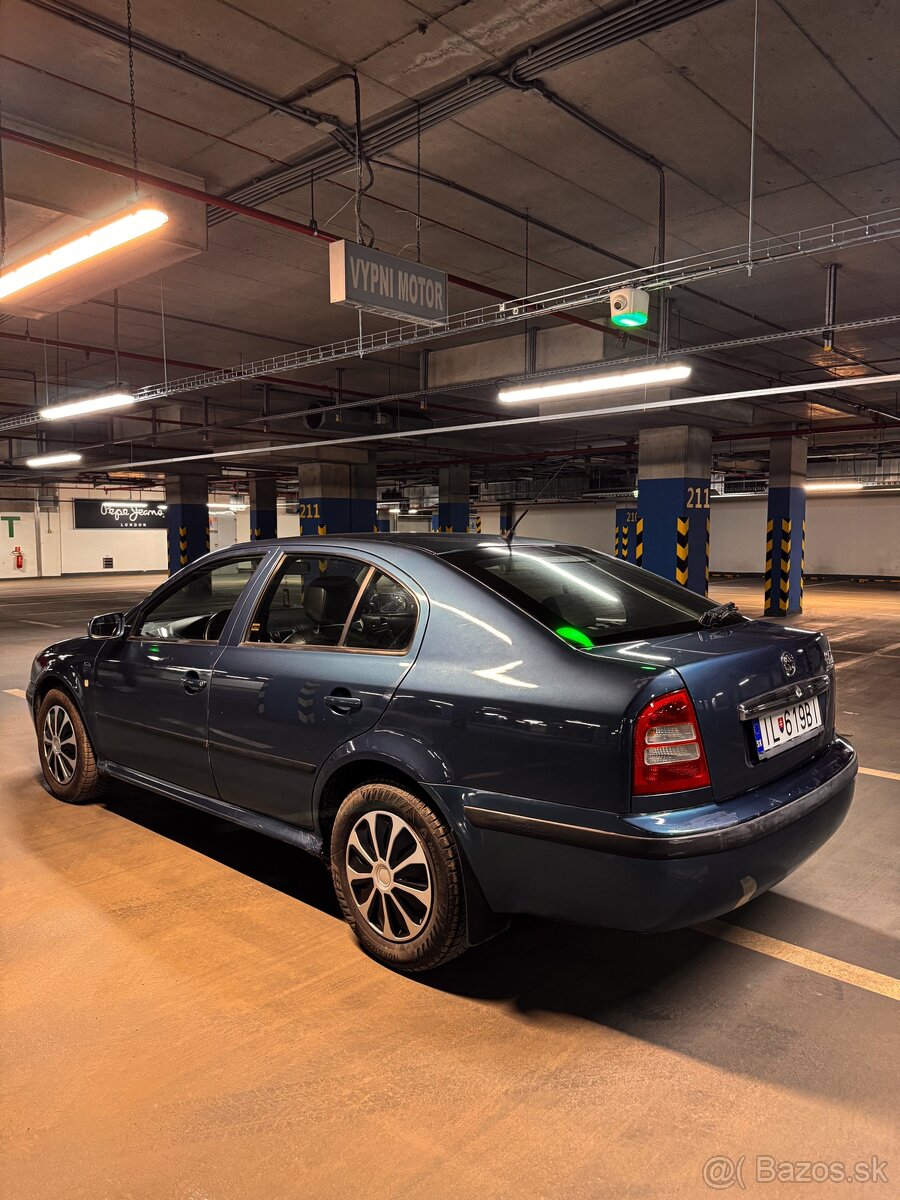 Škoda octavia 1.9tdi 81kw - 5