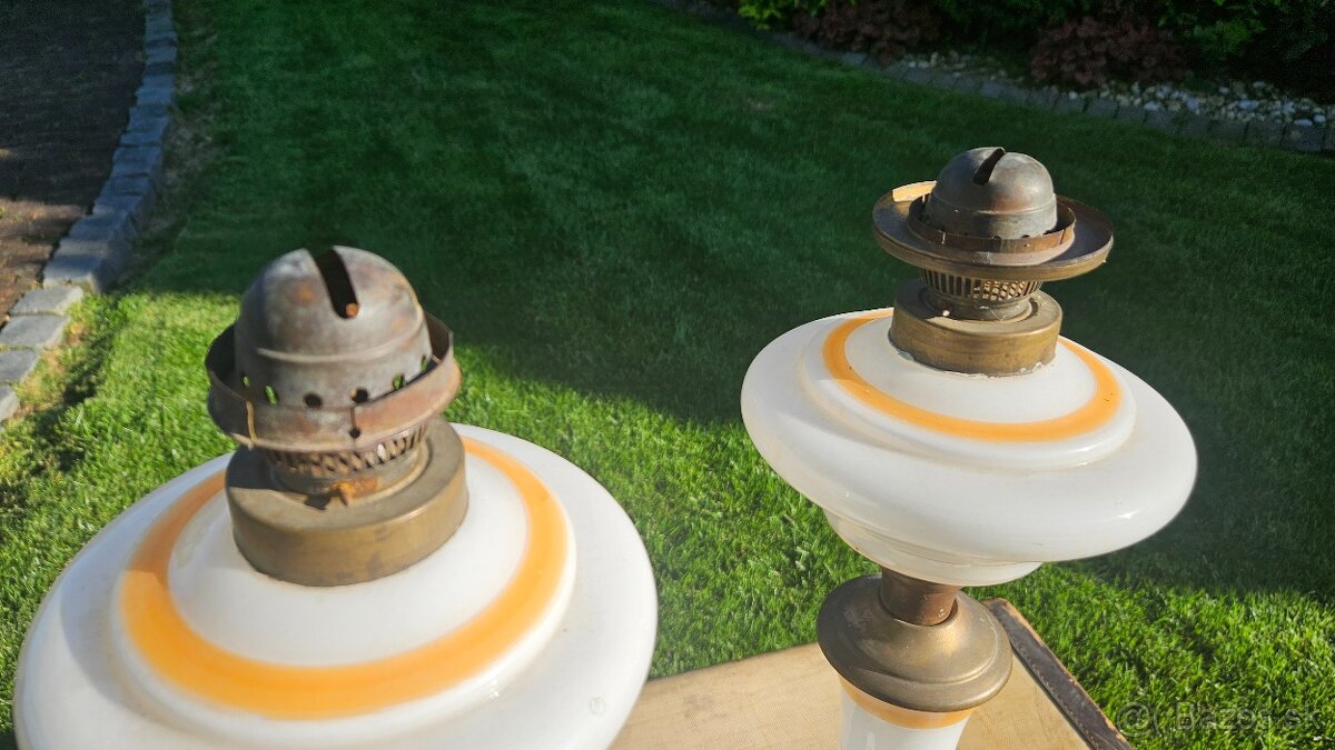 Petrolejove lampy - 5