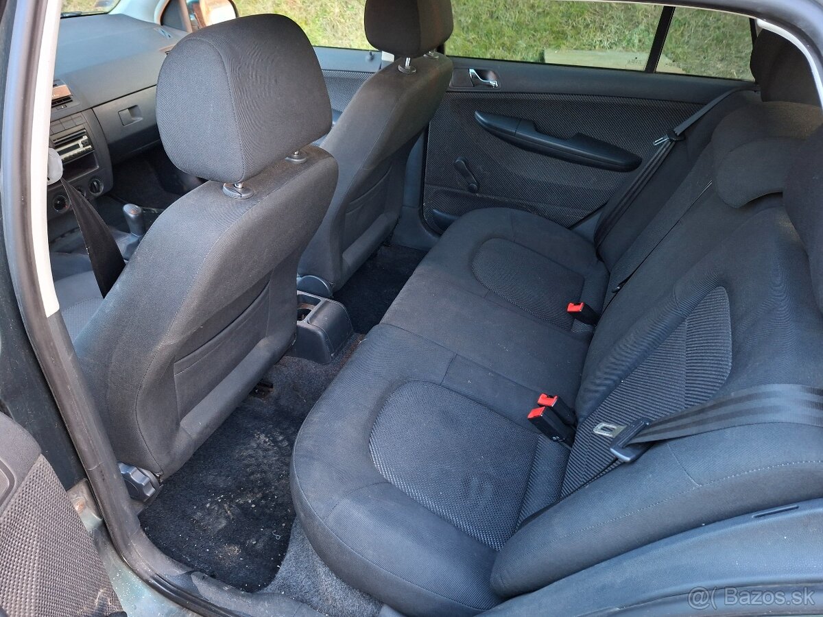 Škoda fabia - 5
