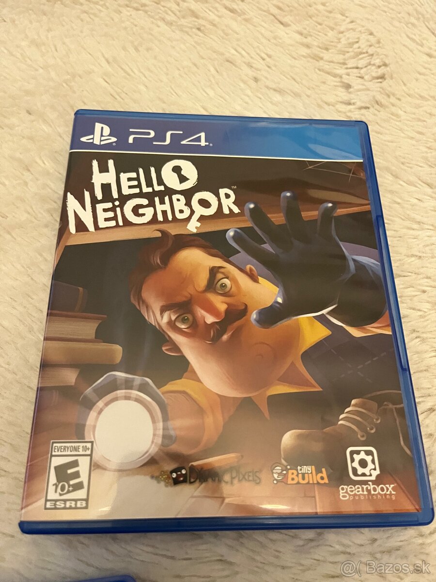 Playstation 4 Slim 500GB - 5