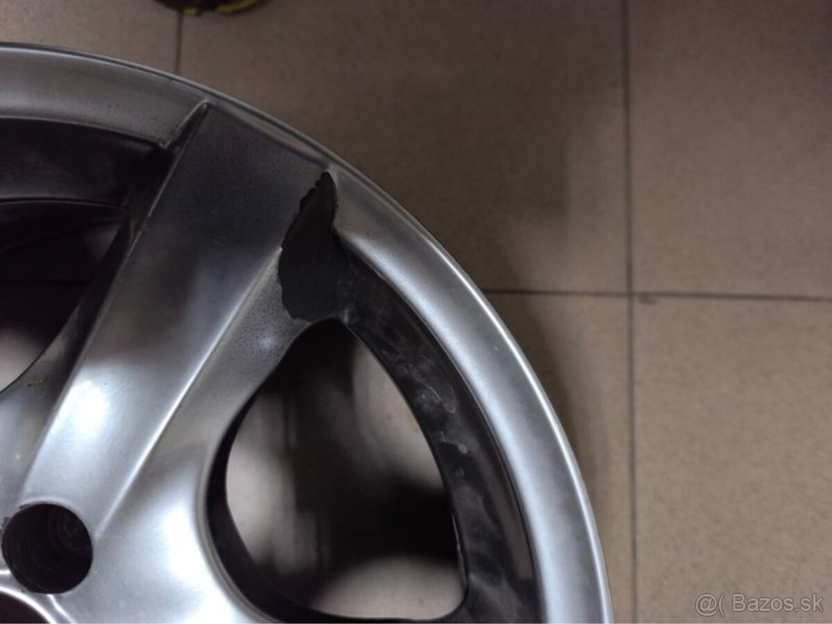 Hliníkové disky - 5