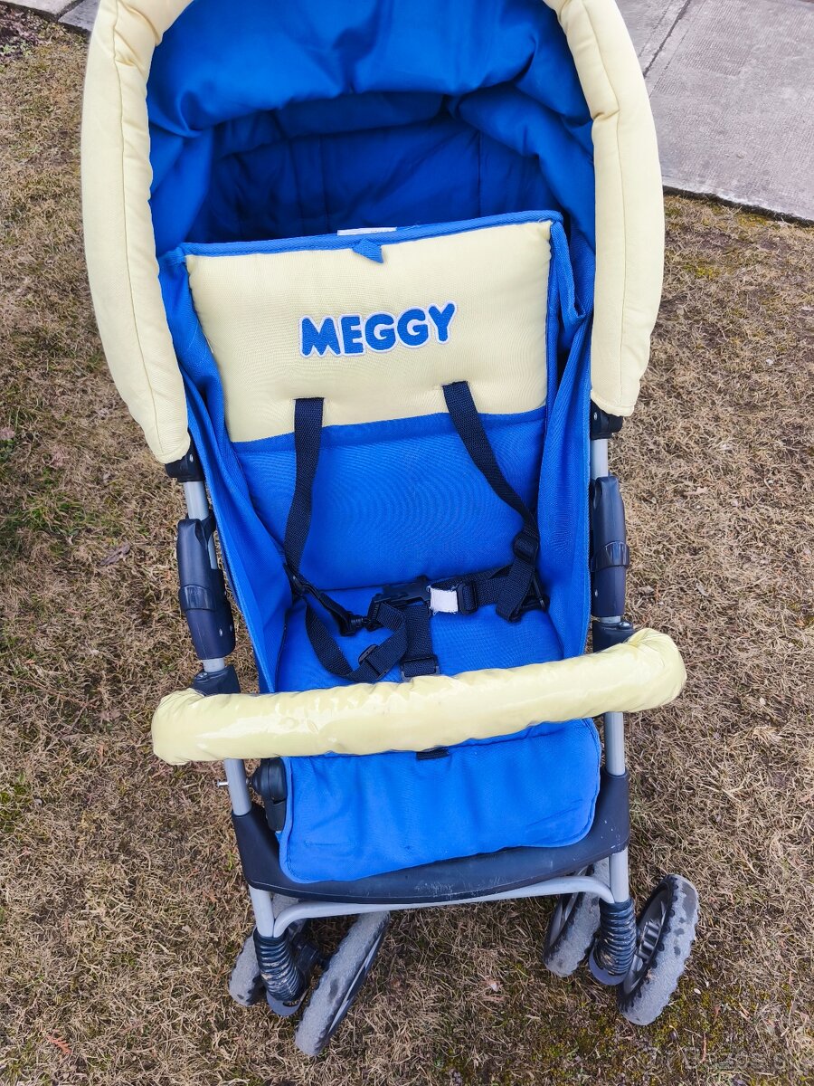 Športový kočík - 5