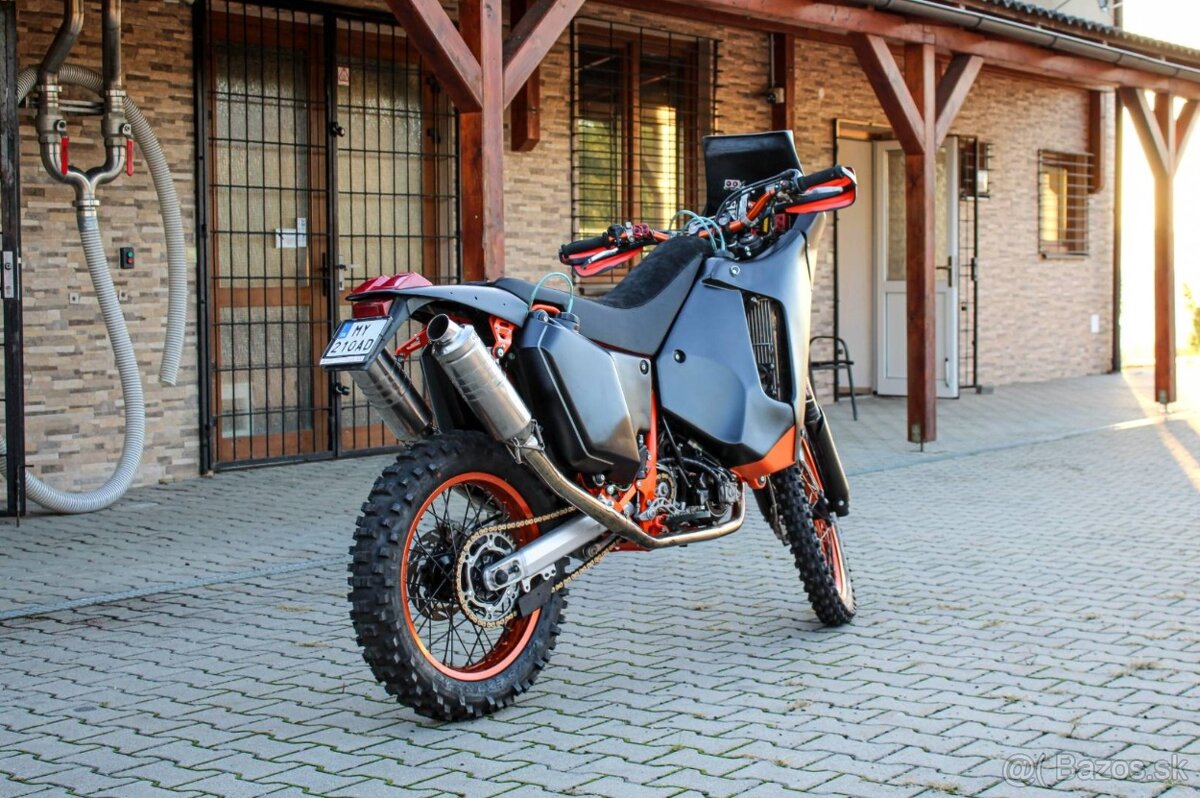 KTM 4T-EGS PARIS DAKAR - 5