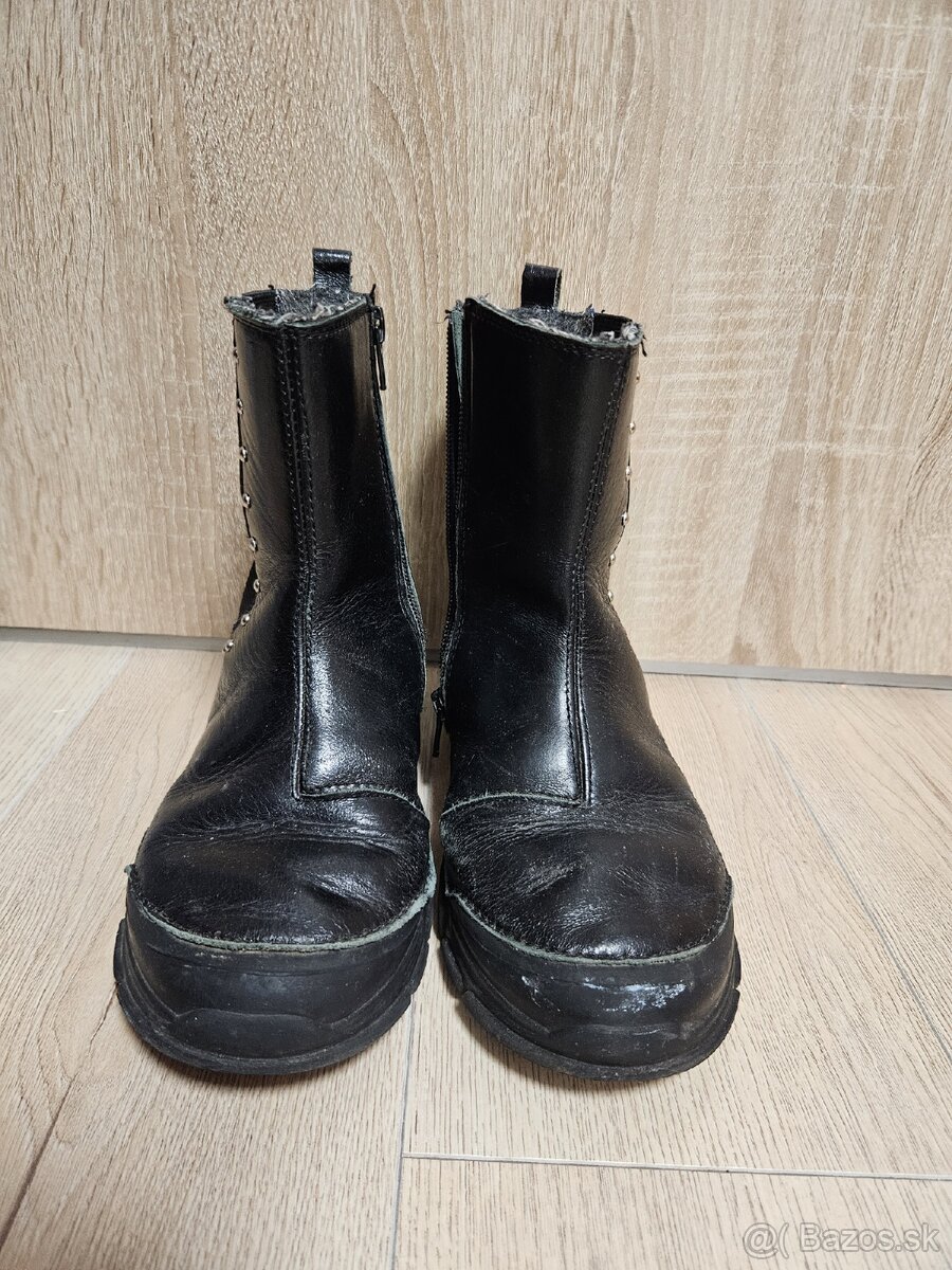 Dd step čižmy 33 - 5