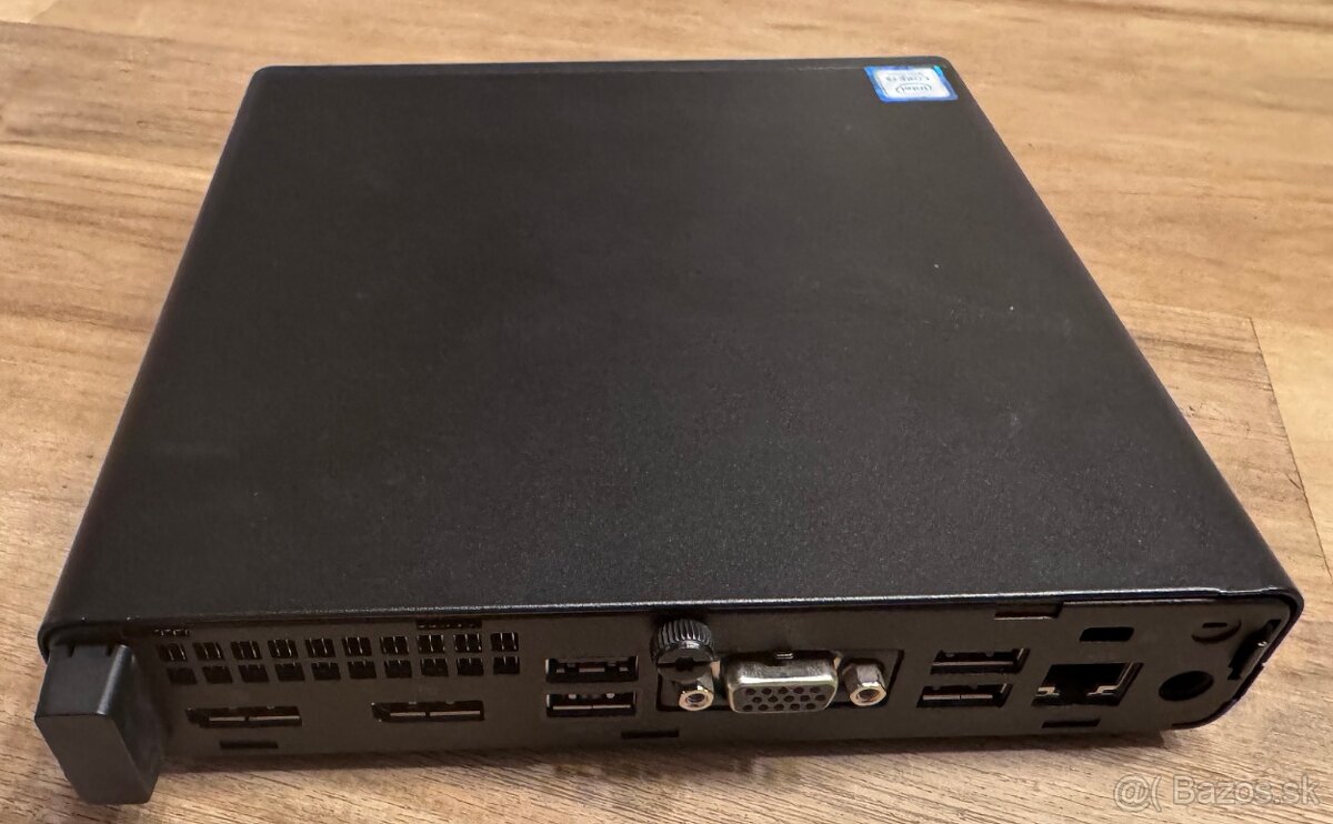 Predám počítač HP 600 G4 - 5