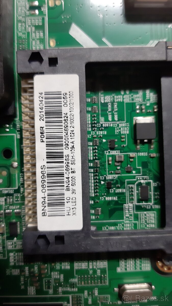 Samsug UE39F5000, na ND - 5