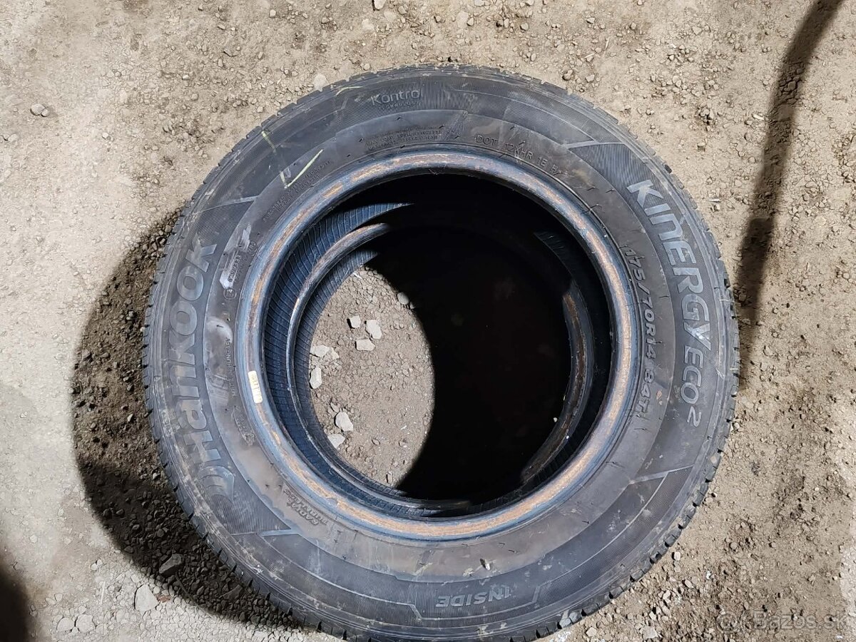 175/70R14 Hankook 2KS - 5