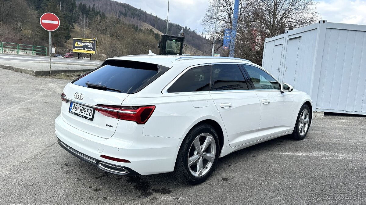 AUDI A6 40TDI QUATTRO, VIRTUAL,PANORAMA, KAMERA 360°,WEBASTO - 5