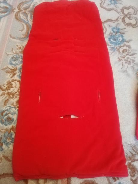 Fusak do autosedacky - 5