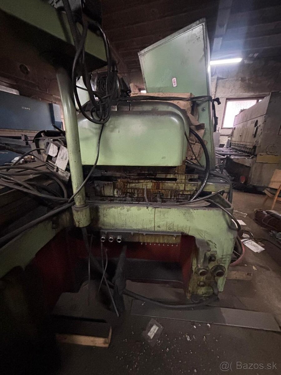 Hrotová bruska TOS BUA 31/1000 (8952) - 5