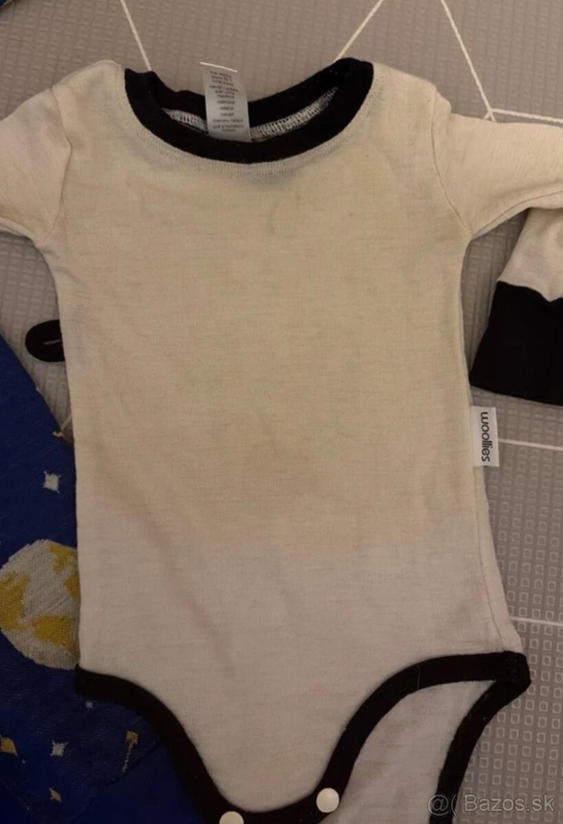 Crawler a woolies veľ. 68-74 - 5