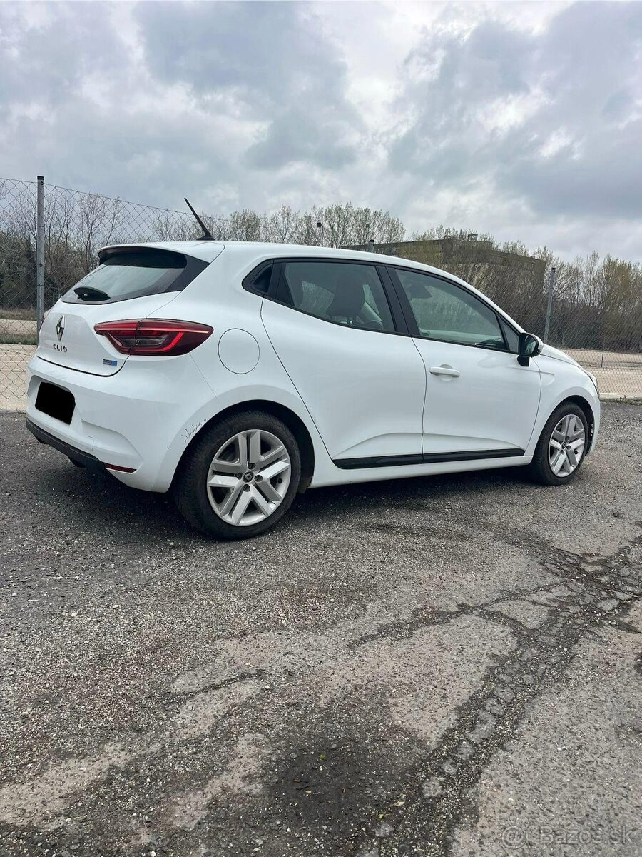 Renault Clio 1.6 E-TECH Hybrid - 5