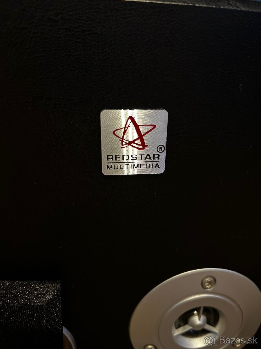 Reproduktory Redstar - 5