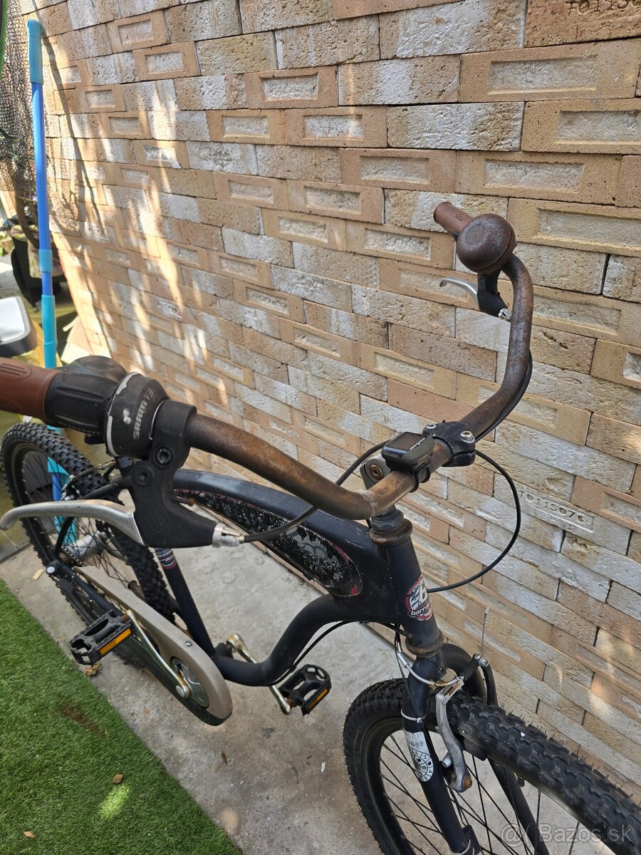 Pánsky bicykel 26 - 5