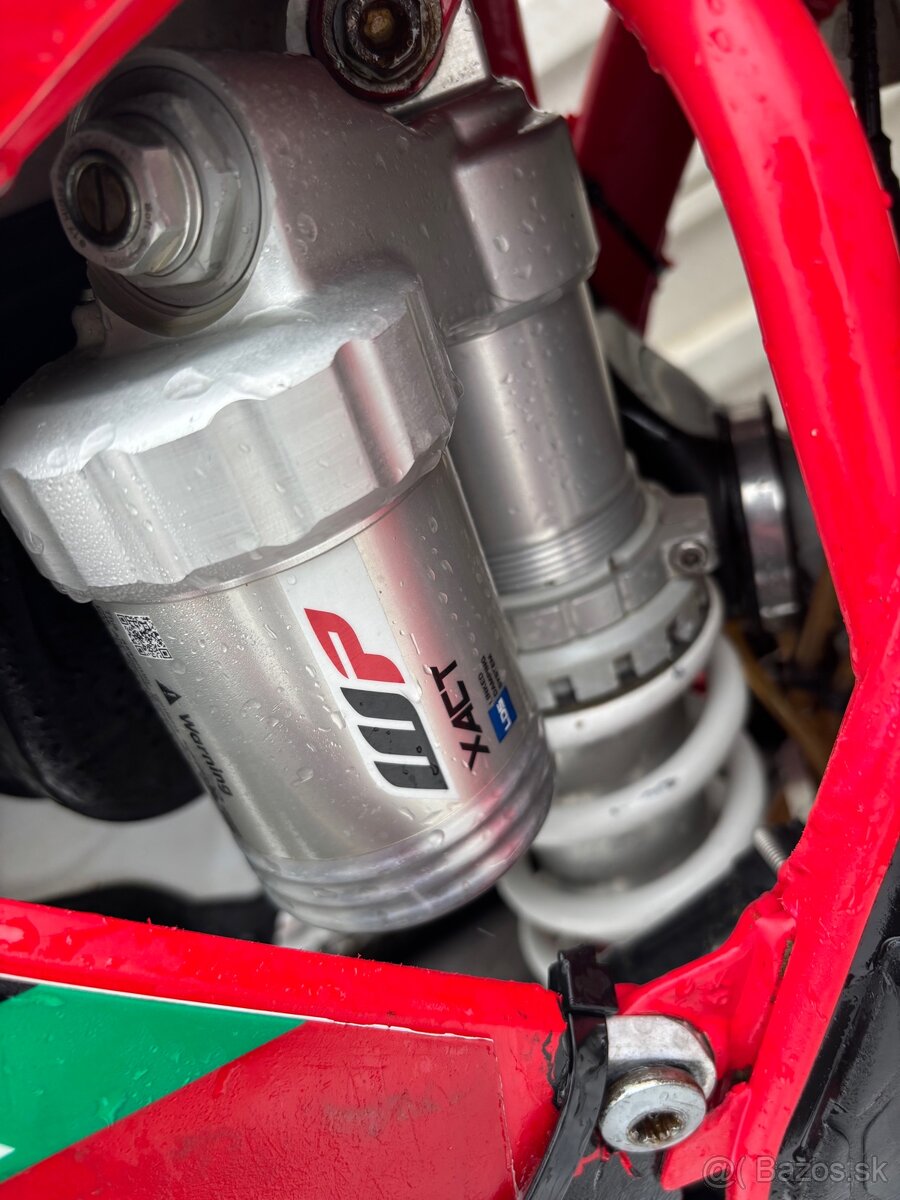 GAS GAS 125 2022