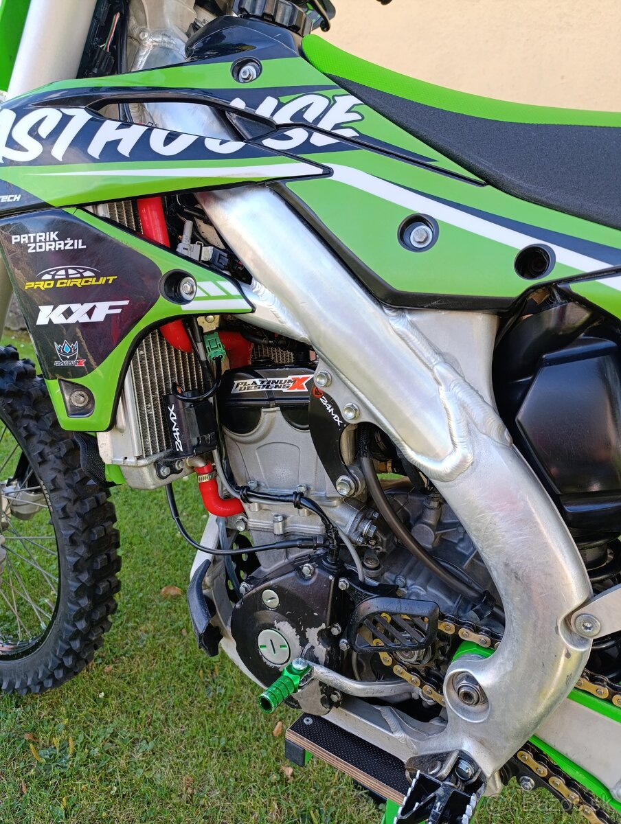 Kxf 250