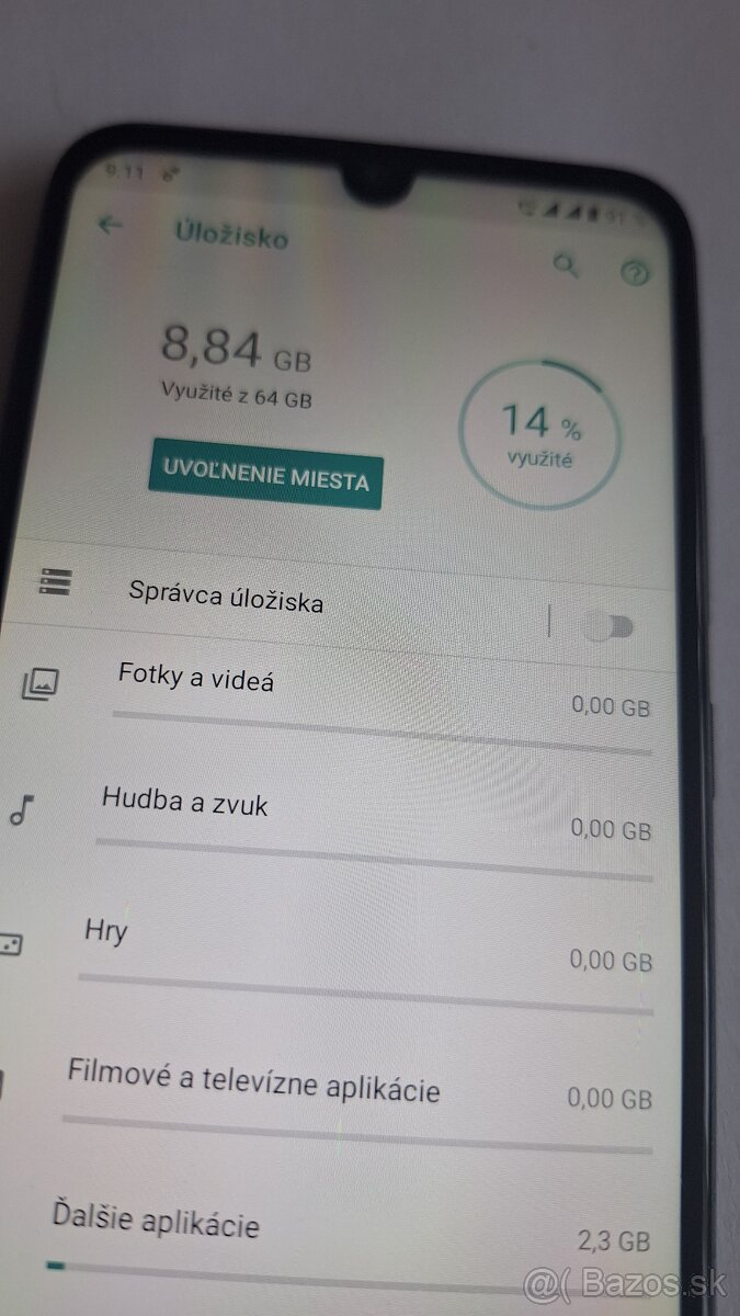 Motorola moto e6 plus 4/64gb - 5