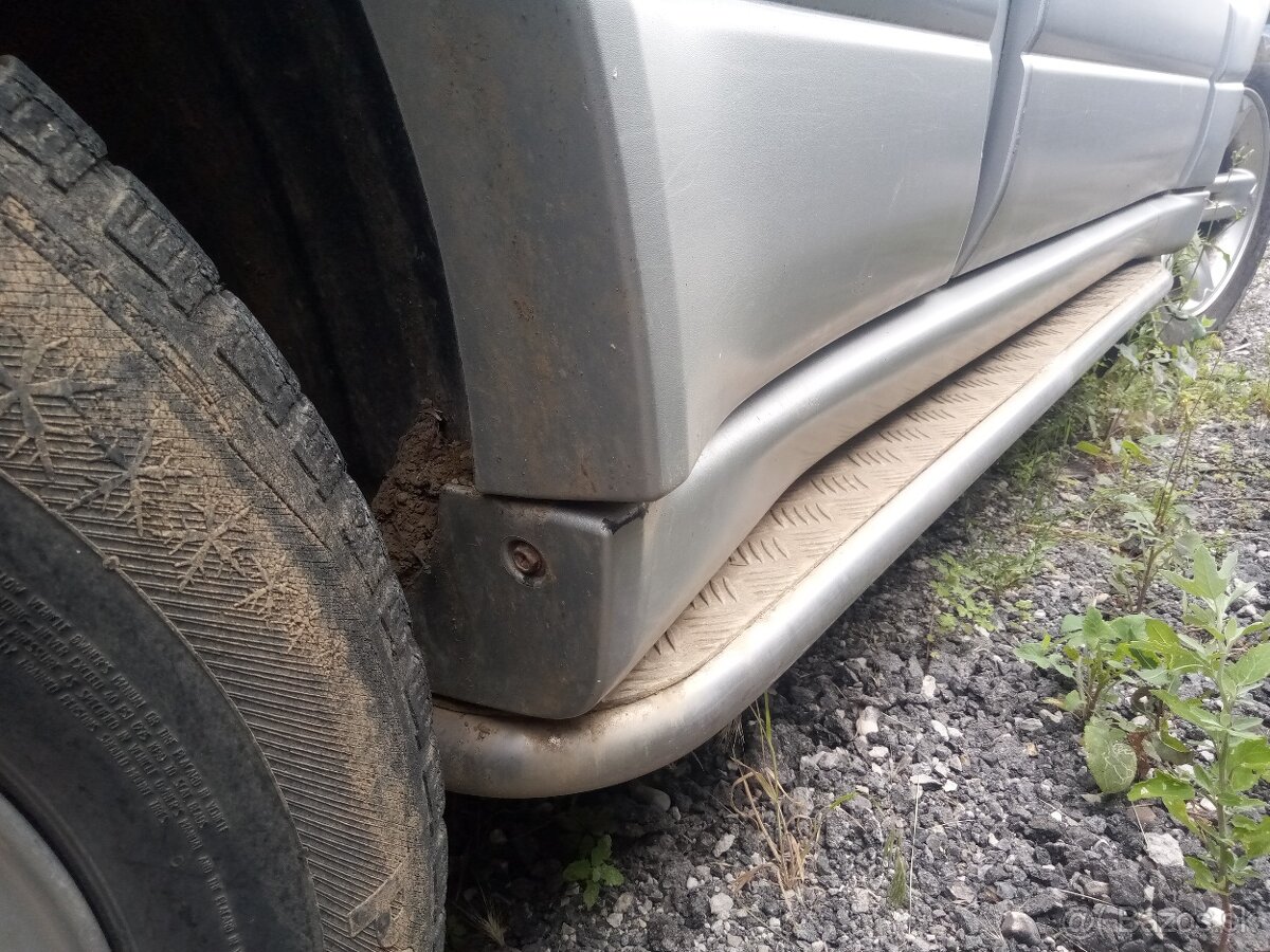 Suzuki grand vitara nášľapy. - 5