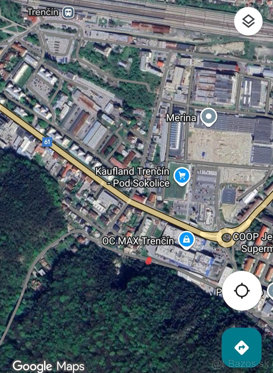 Prenajmem garáž v Trenčine - 5