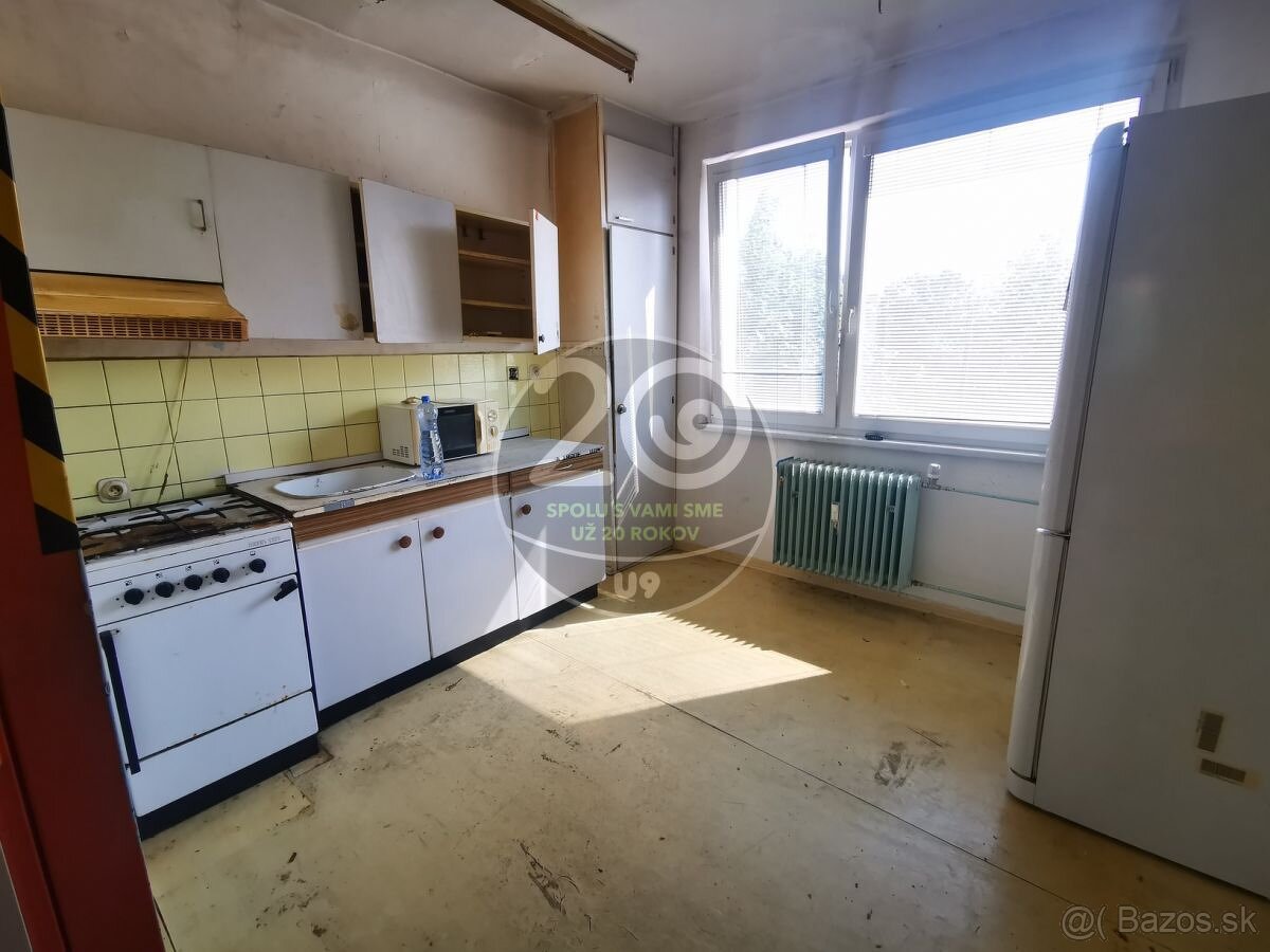 EXKLUZÍVNE NA PREDAJ: výnimočná ponuka 2-izbový byt s balkó - 5