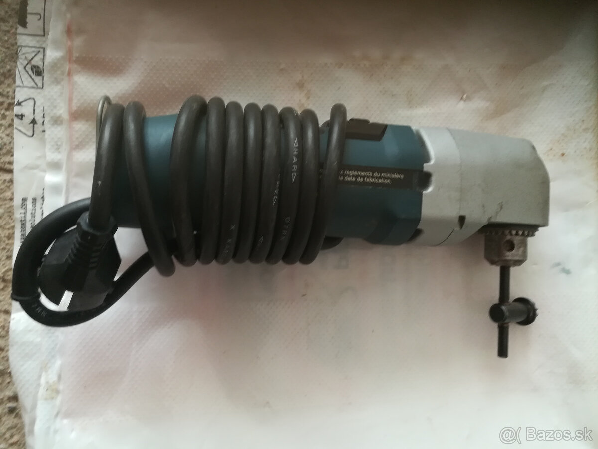 Uhlová vrtačka - 5