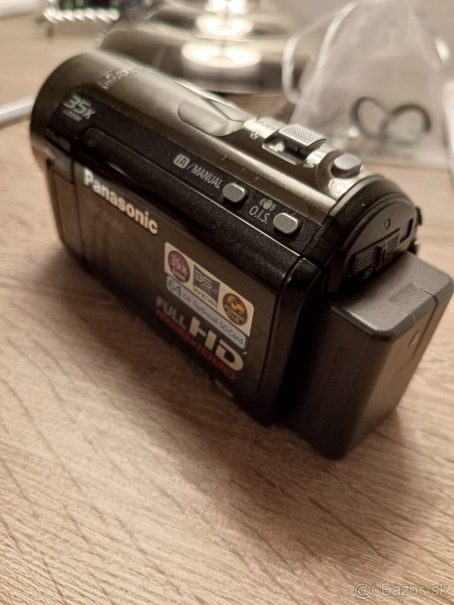 Predam Panasonic HDC-SD60 - 5