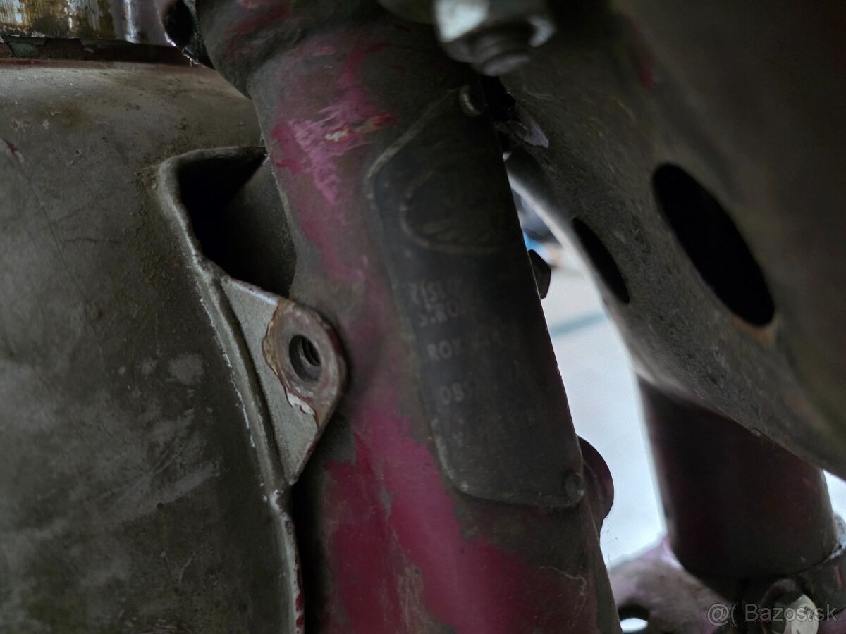 Predám Jawa ČZ 150 typ 352 polbubon - 5