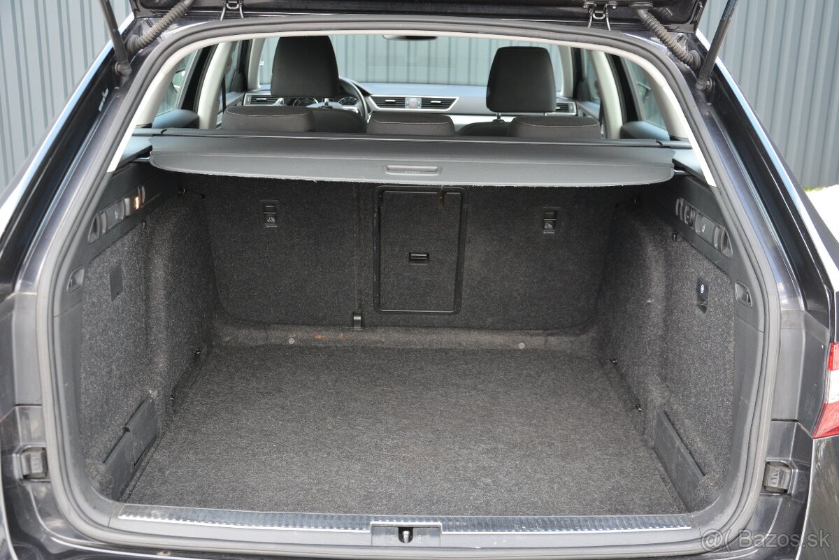 Škoda Superb Combi 2.0 TDI DSG STyle - 5