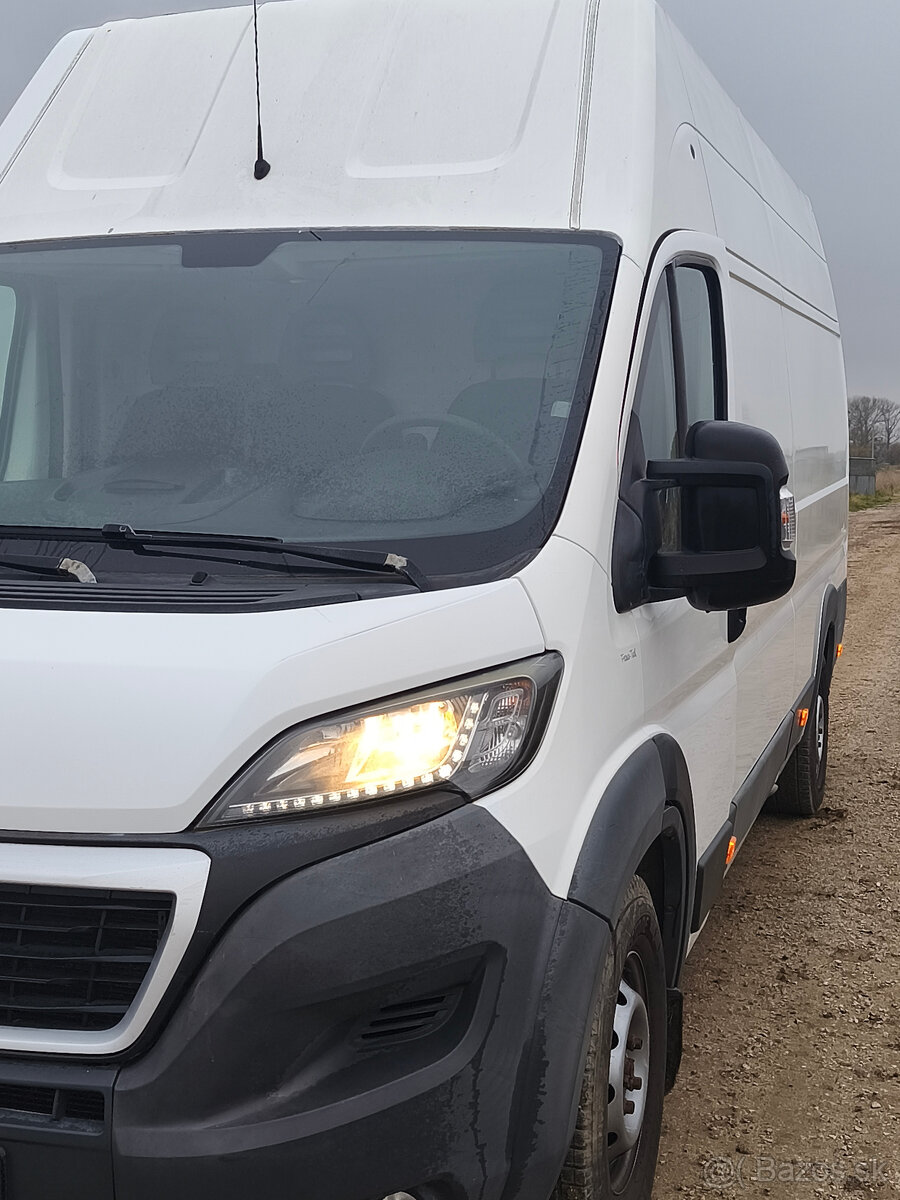 PEUGEOT BOXER MAXI, L5H3, 17m3, 2,2HDi, 10/2014 - 5