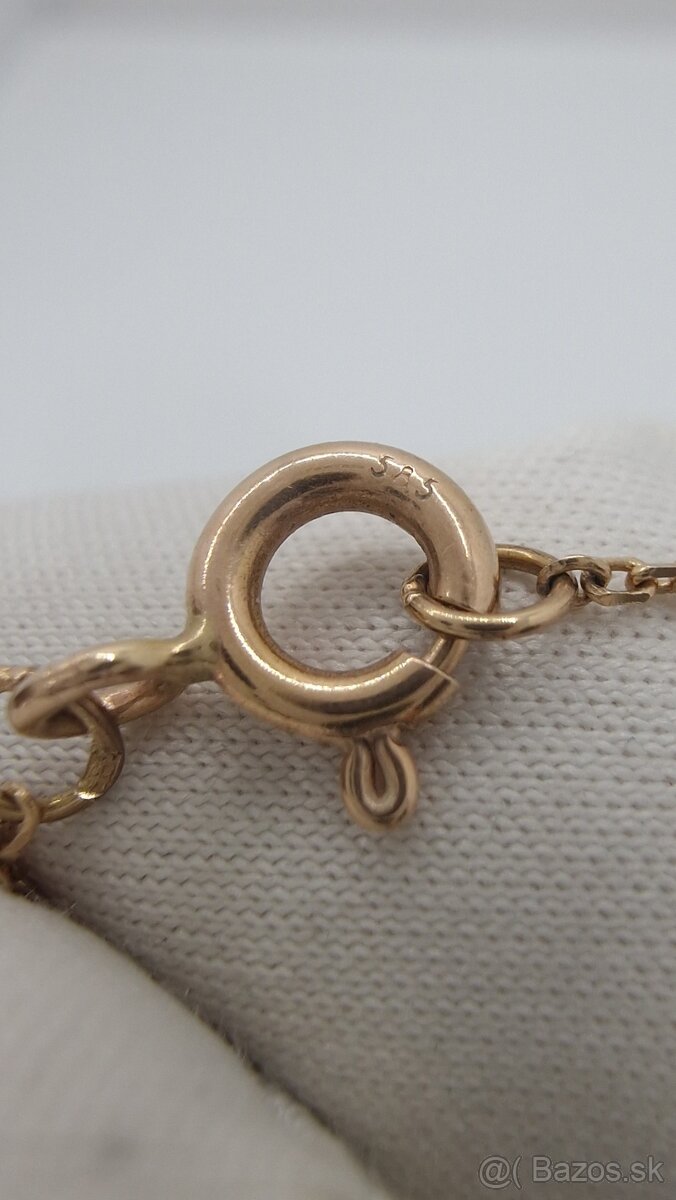 Retiazka so srdiečkom - 5