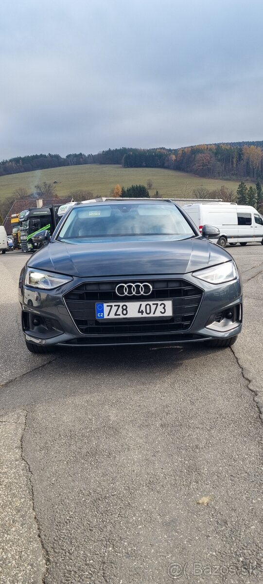 Audi A4 B9 2.0 tdi 120kw - 5