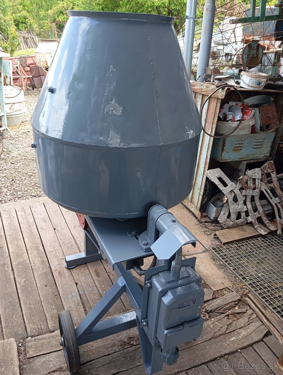 Predám miešačku sm 150 - 5