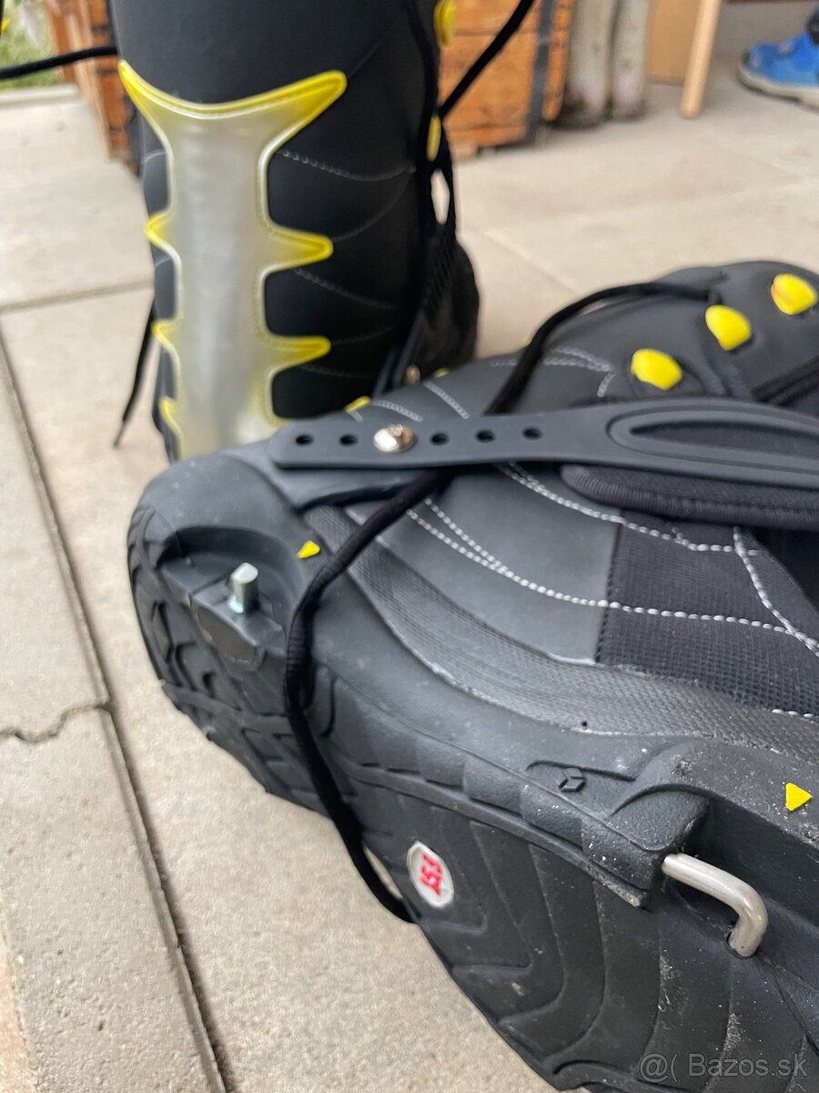 SNB topánky NOVE - 5