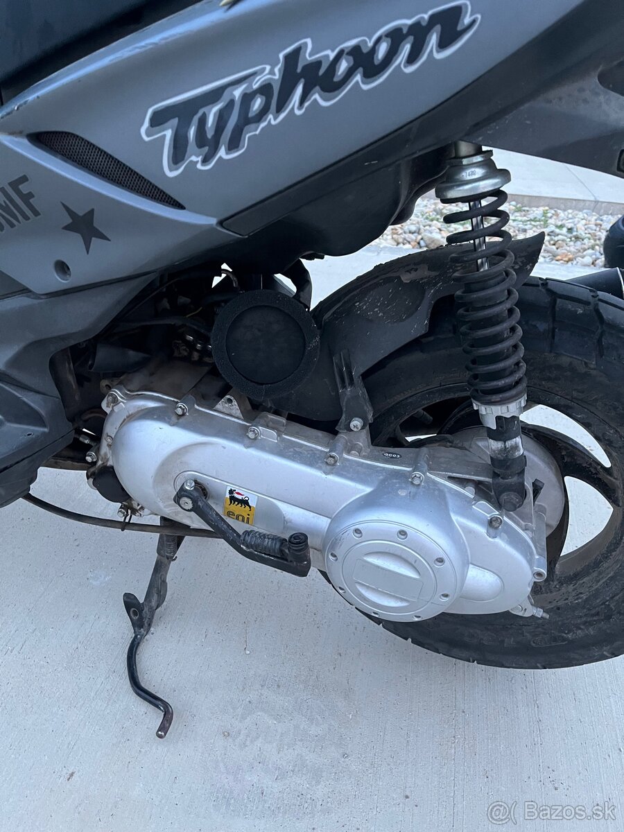 Piaggio typhoon 50 skuter - 5