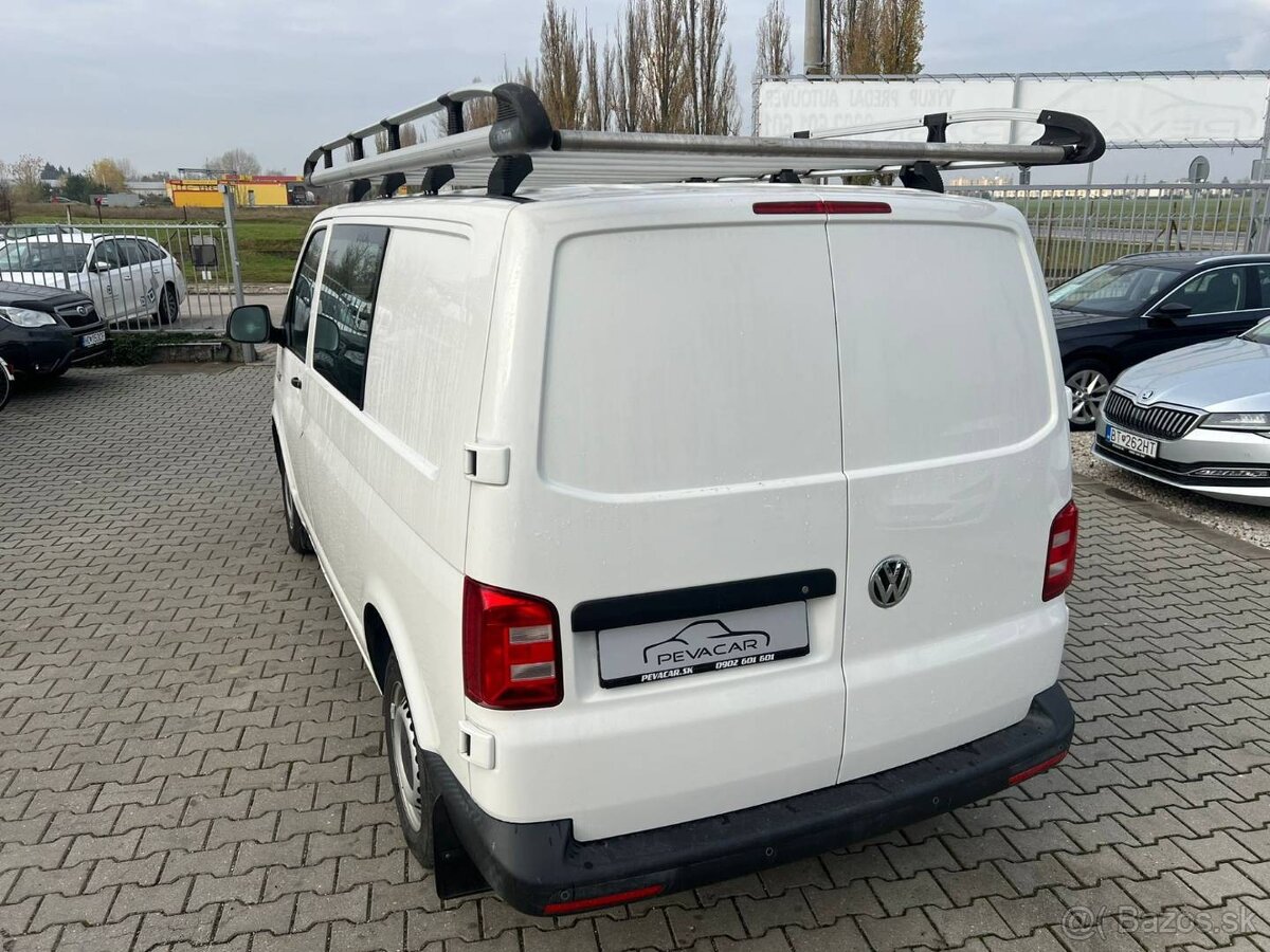 Volkswagen T6 Kombi 2.0 TDI 150k BMT KR 4MOTION - 5