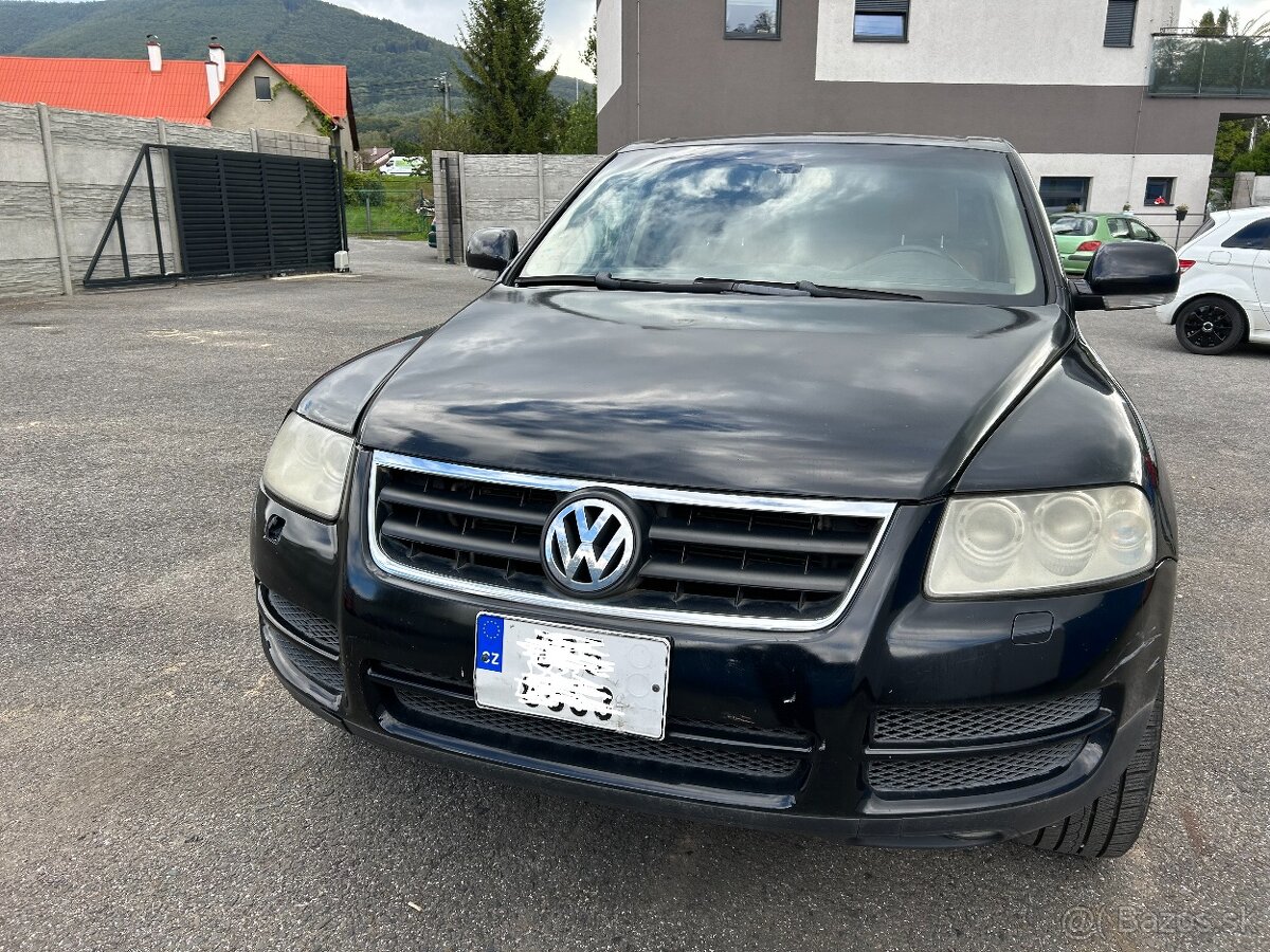 VW Touareg 4.2 V8 - diely - 5