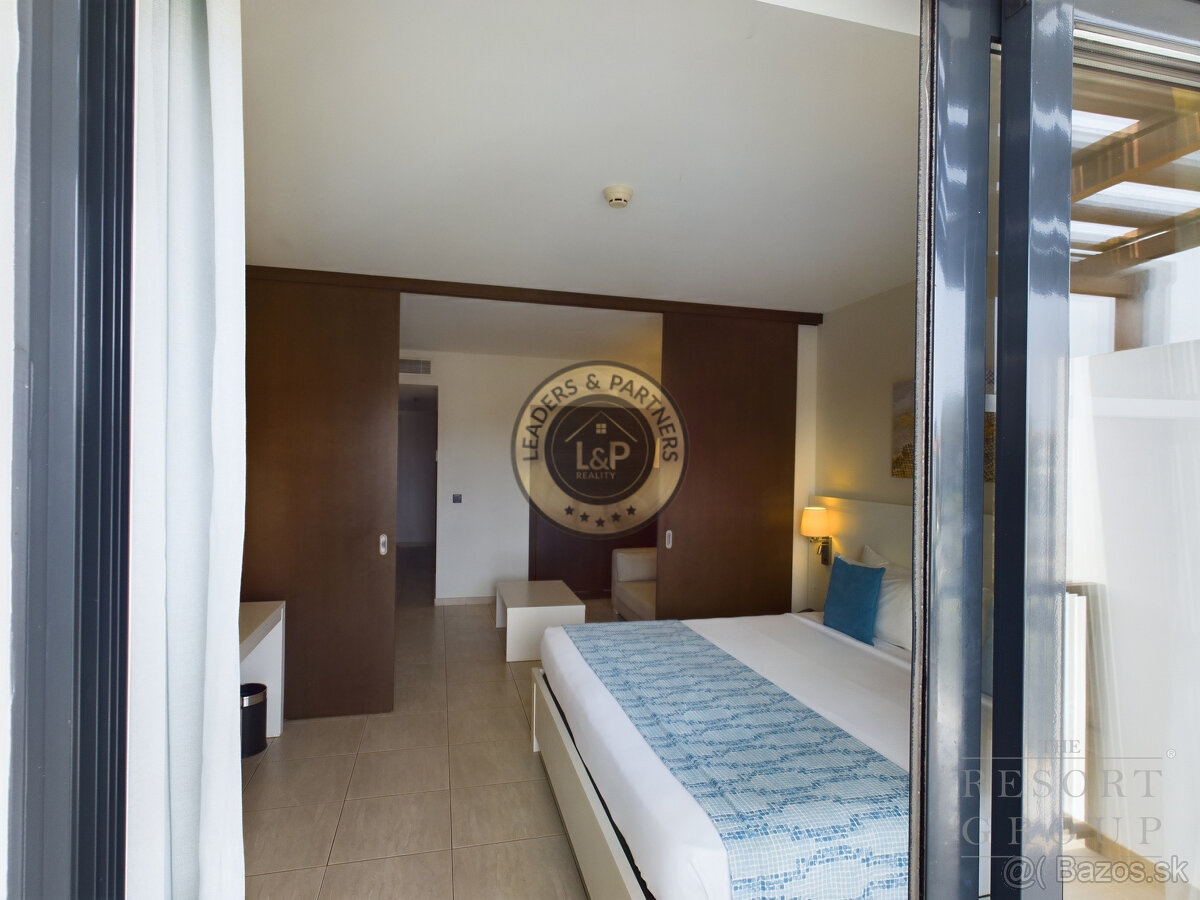 1 izbový apartmán Premium Pearl MELIÃ Llana Beach Resort & S - 5