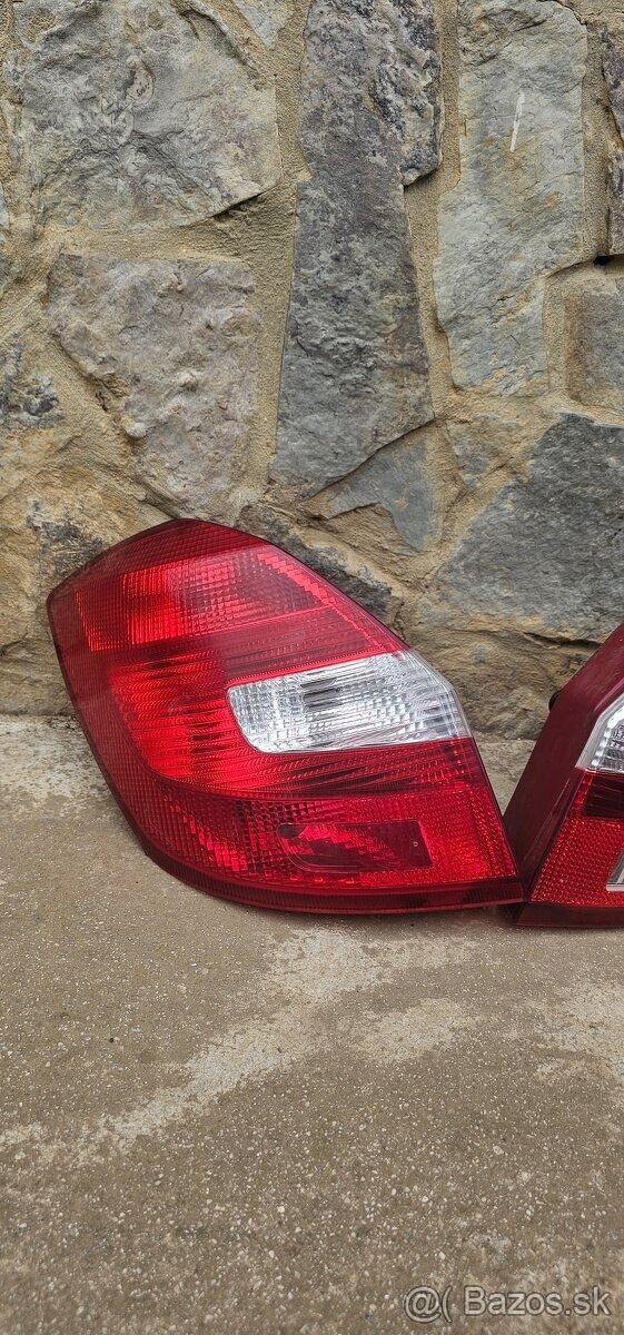 Rozpredám Škodu Fabia 2 1.9 TDI - 5