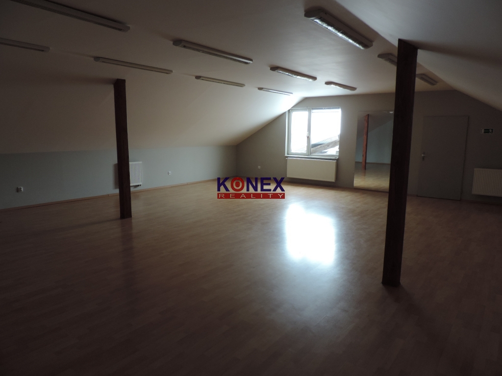 NA PREDAJ / PRENÁJOM Prevádzková budova s pozemkom - Trebiš - 5