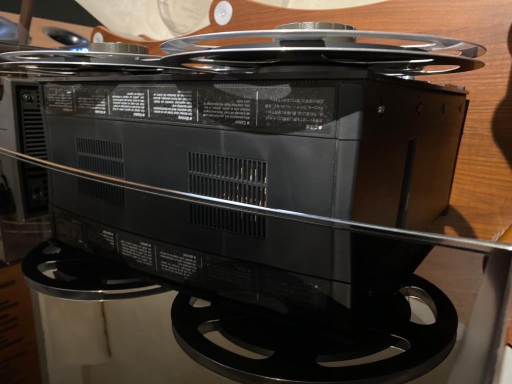 - TEAC X2000M Štúdio Quality Black 19/38 , 2-4 track - 5