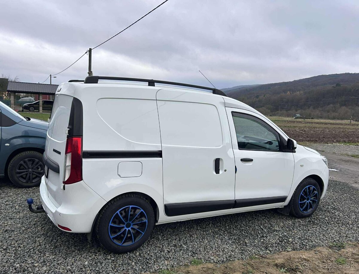 Dacia Dokker 1.5 DCI - 5