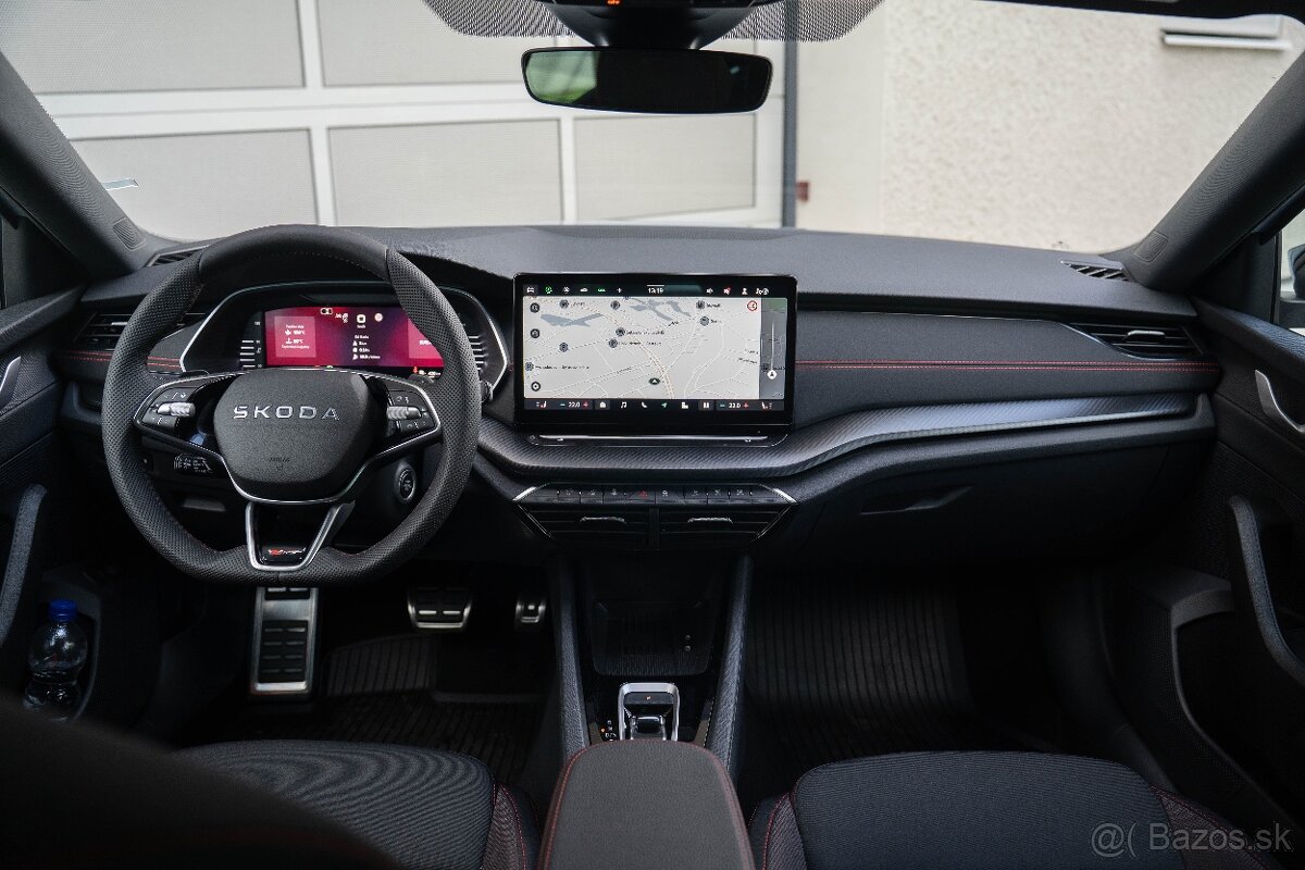 NOVINKA : Škoda Octavia RS 195 KW benzín - 5