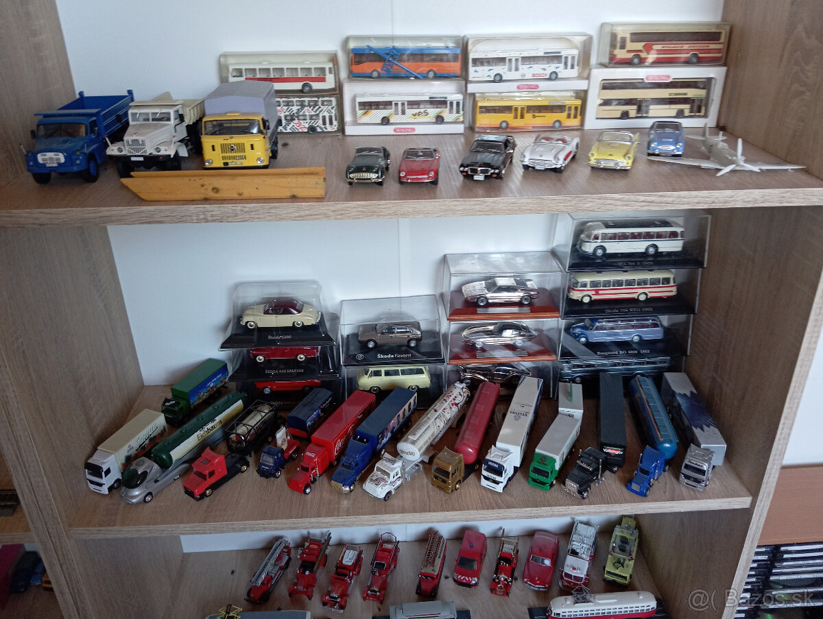 Predám modelovú železnicu H0 - 5