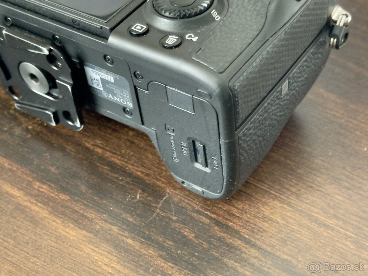 Sony a7iii + objektívy - 5