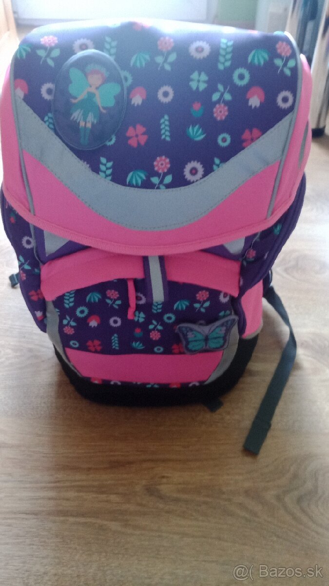 Dievčenská školská taška nepoužívana - 5