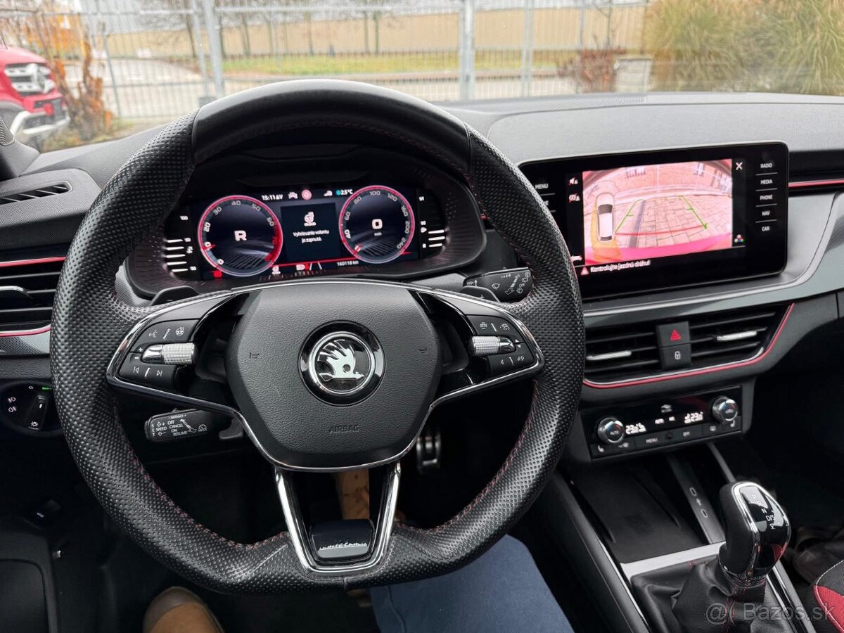 Škoda Scala 1.5 TSI Monte Carlo DSG - 5