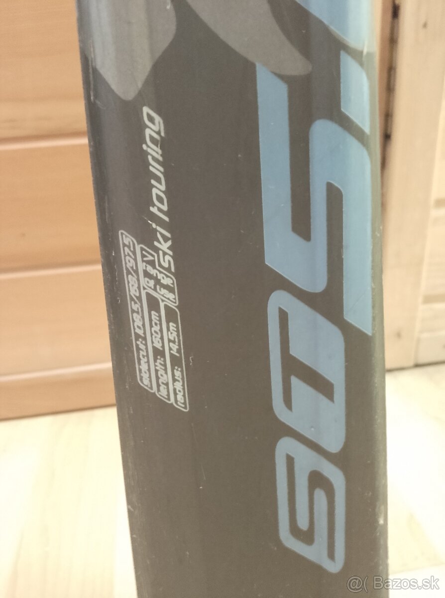 Skialp komplet Dynafit+Scarpa - 5